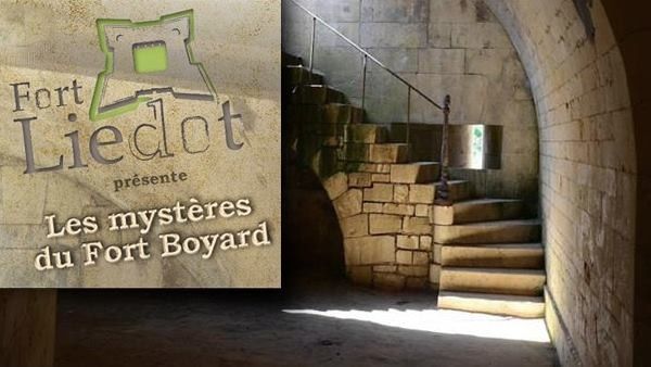 Exposition Fort Boyard sur l’île d’Aix