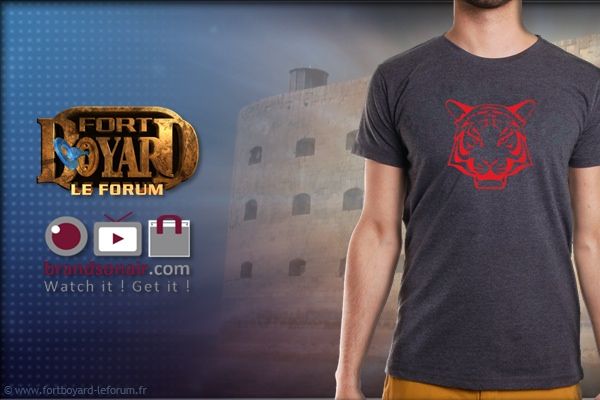 Une réduction sur Brands On Air pour les membres de Fort Boyard Le Forum