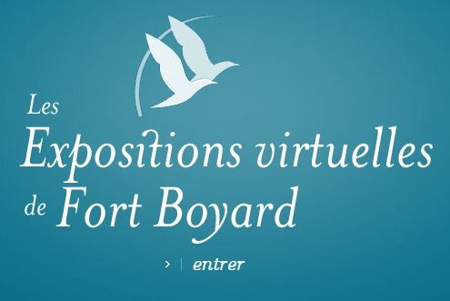 Exposition virtuelle sur Fort Boyard