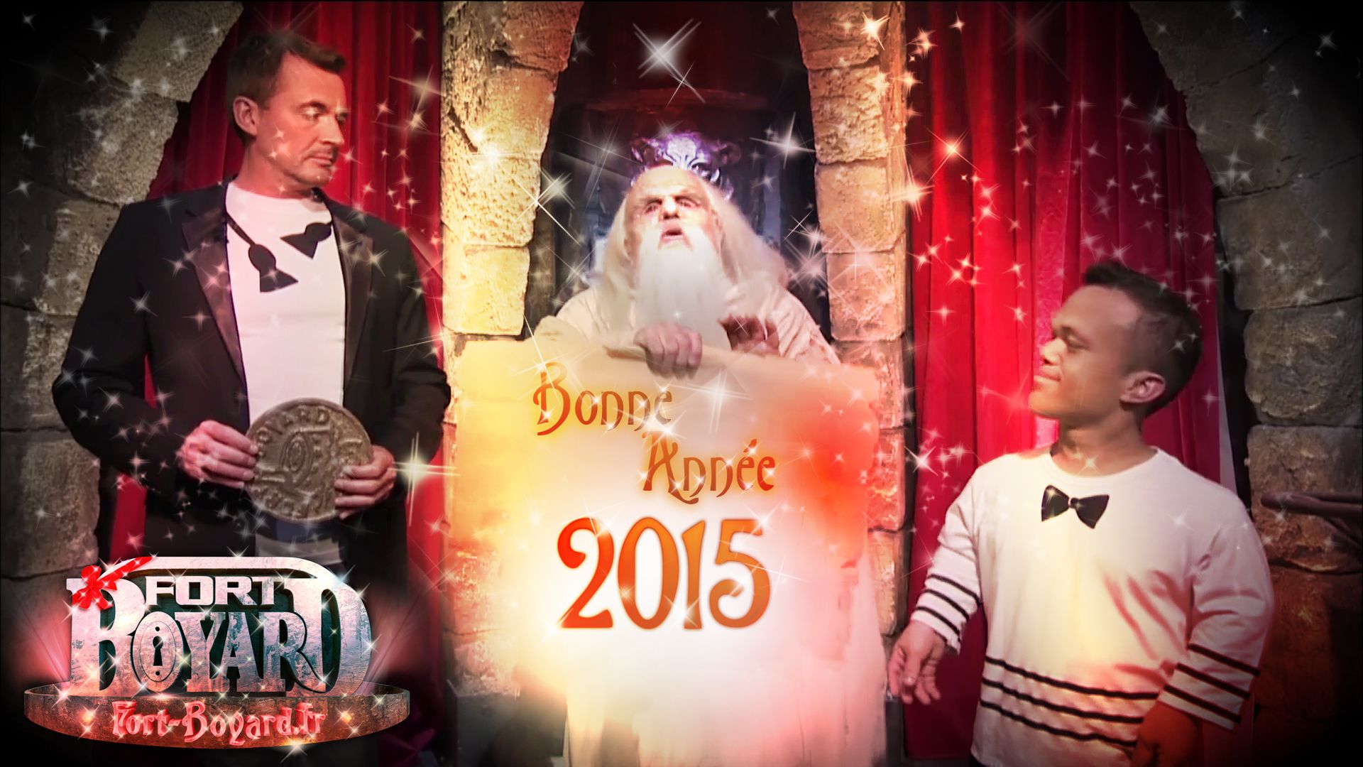 Bonne année 2015 !!!