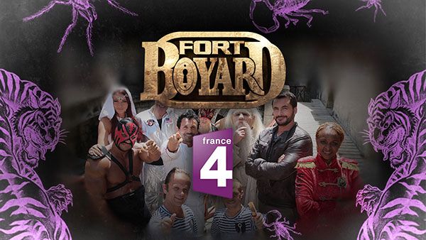 Rediffusions sur France 4 (MàJ)