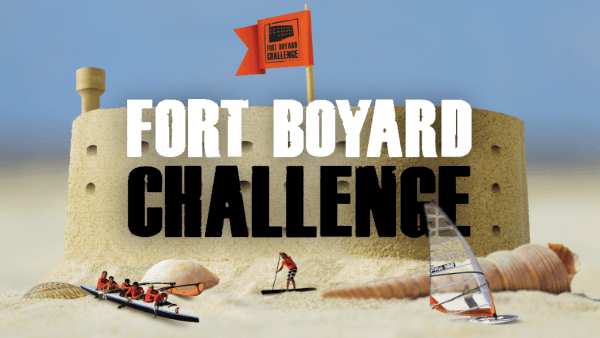 Fort Boyard Challenge 2015