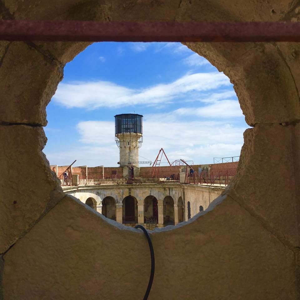 Fort Boyard dans Cap Sud Ouest sur France 3