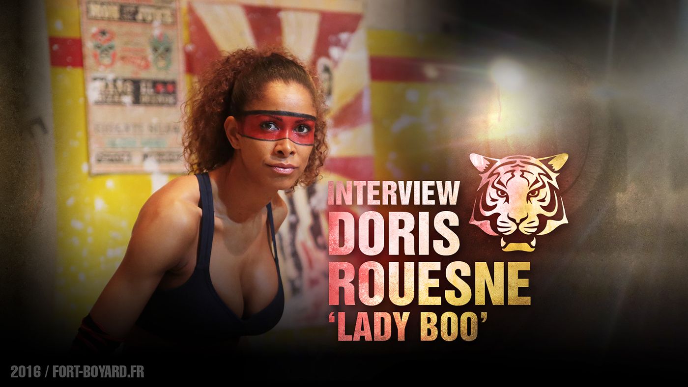 Interview de Doris Rouesne