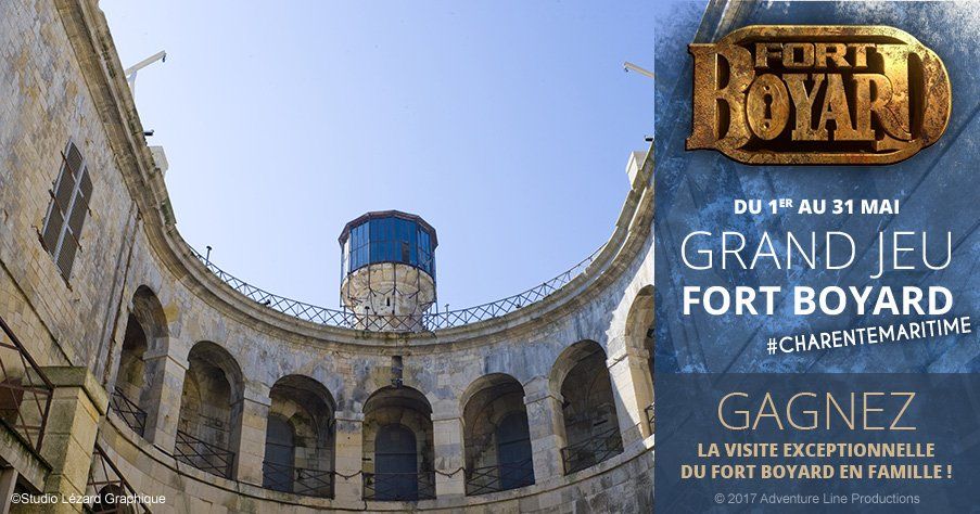 Tentez de visiter le Fort !