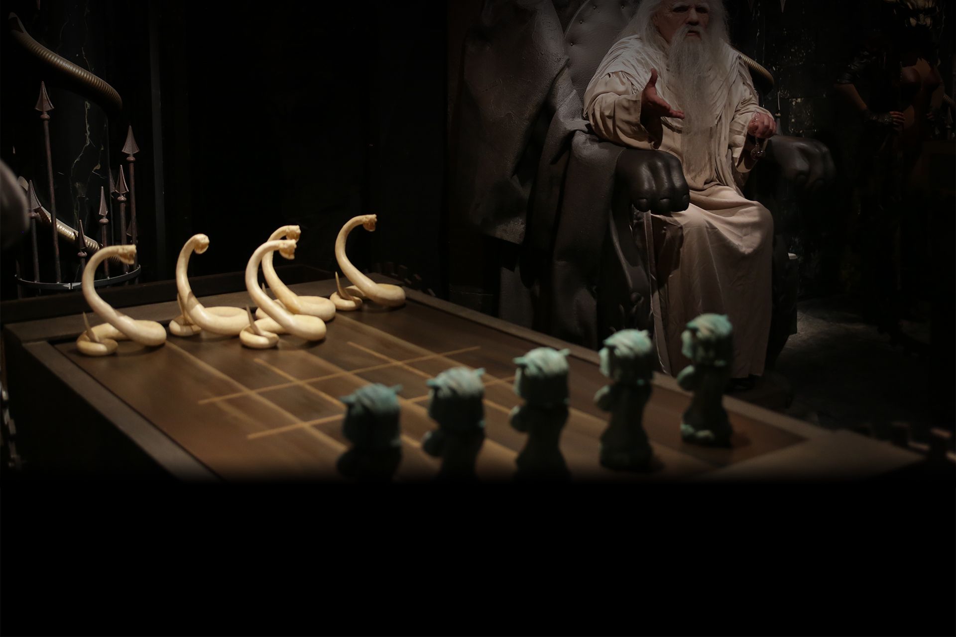 De l'impression 3D à Fort Boyard