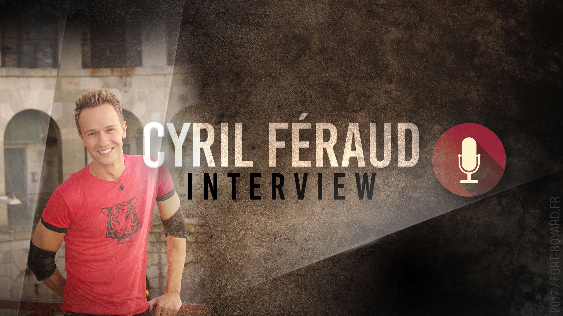 Interview de Cyril Féraud