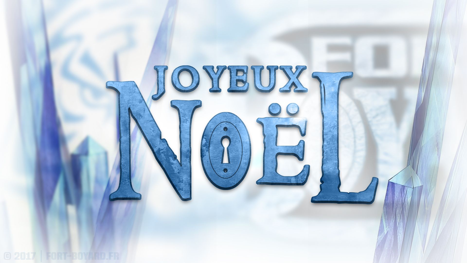 Excellent réveillon et Joyeux Noël !