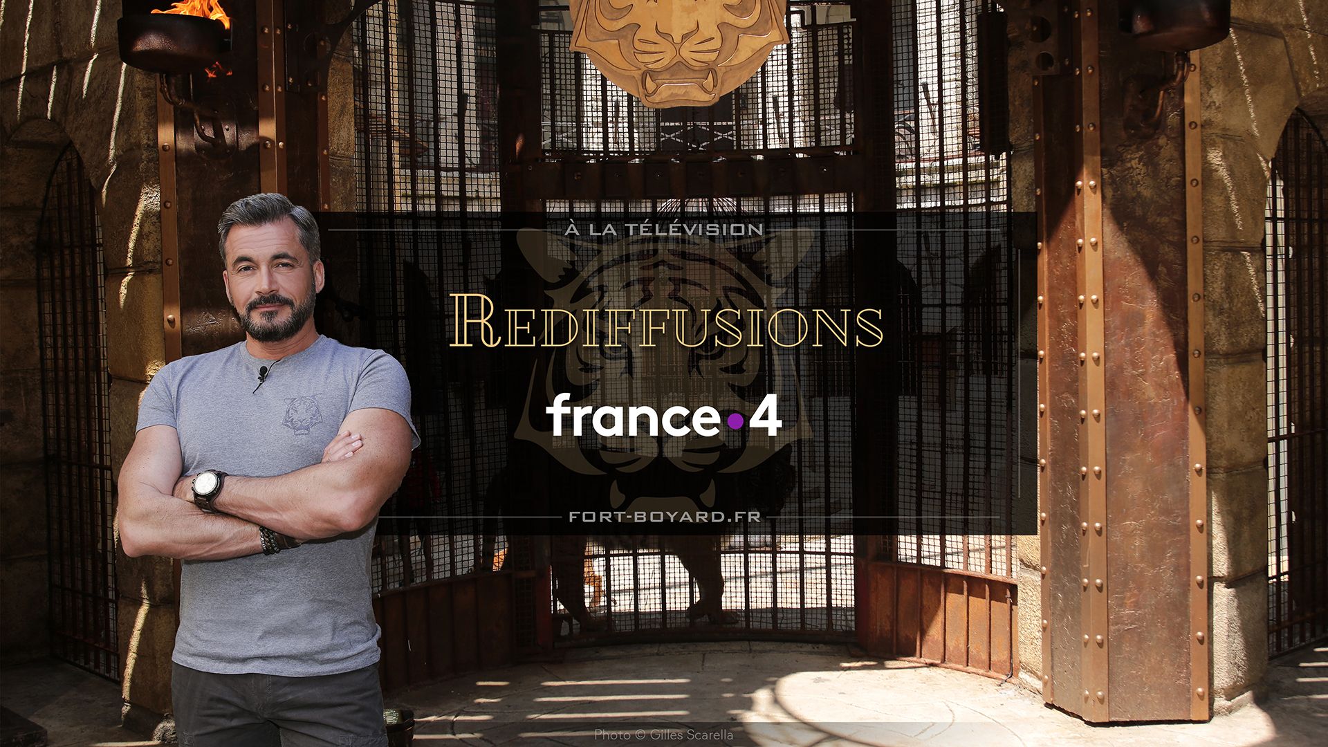 (MAJ) Rediffusions France 4