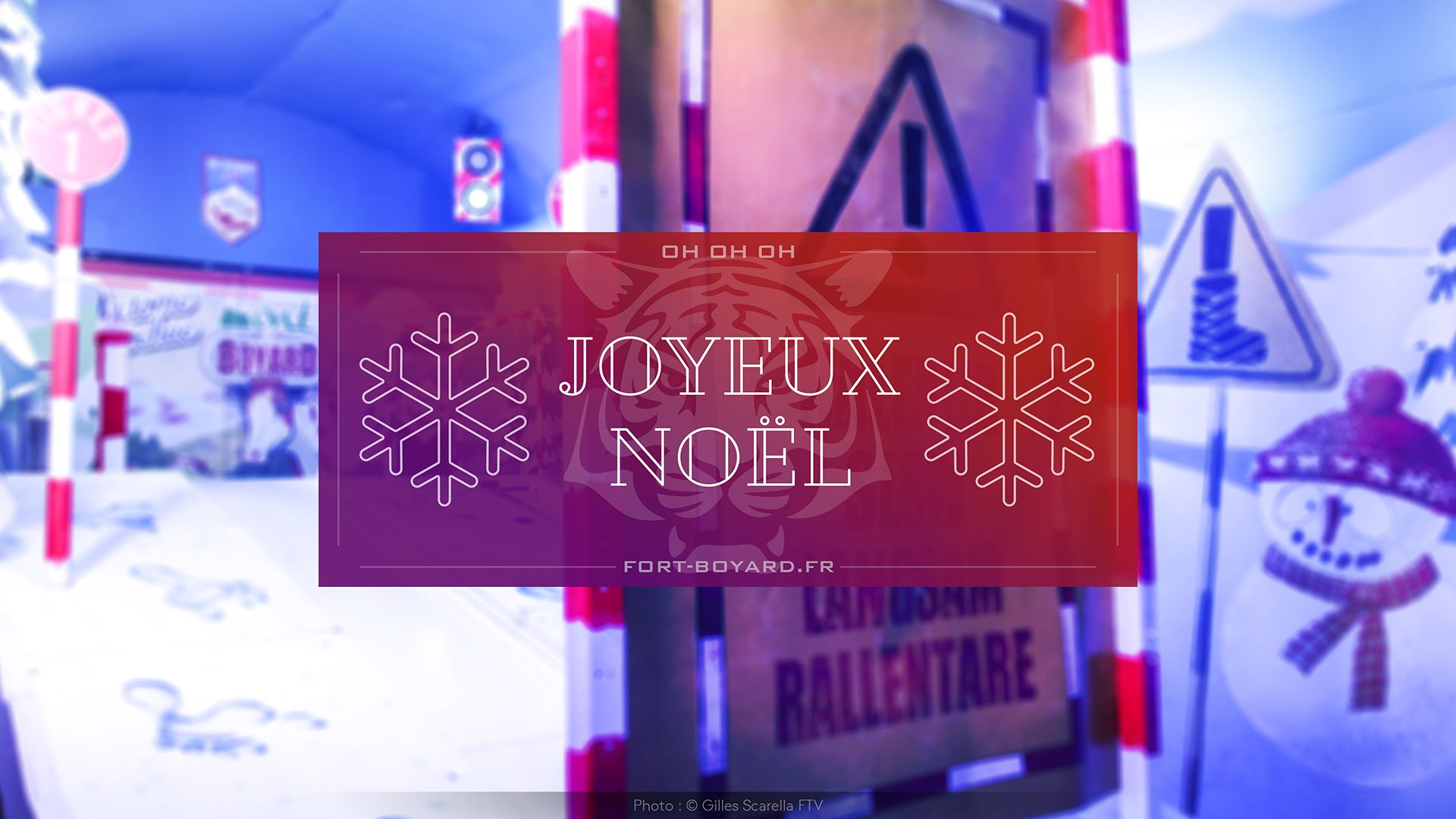 Joyeux Noël 2018