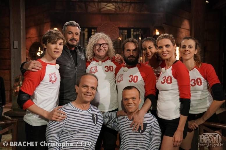 [Saison 2019] Équipe du 13 juillet : Les Bonnes Fées (4/11)