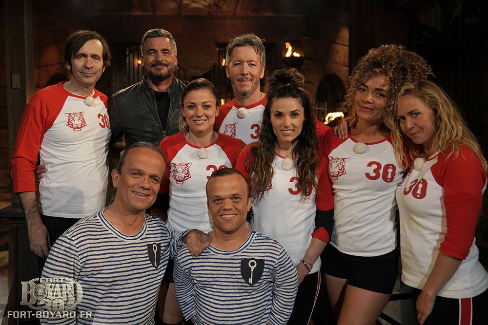 [Saison 2019] Equipe du 24 Août : Le Rire Médecin (9/11)