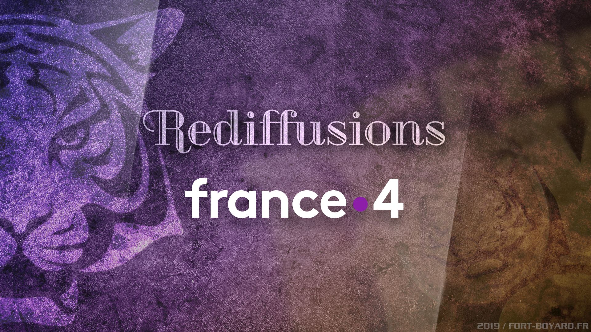 MAJ Rediffusions France 4 (Hiver 2019-2020)