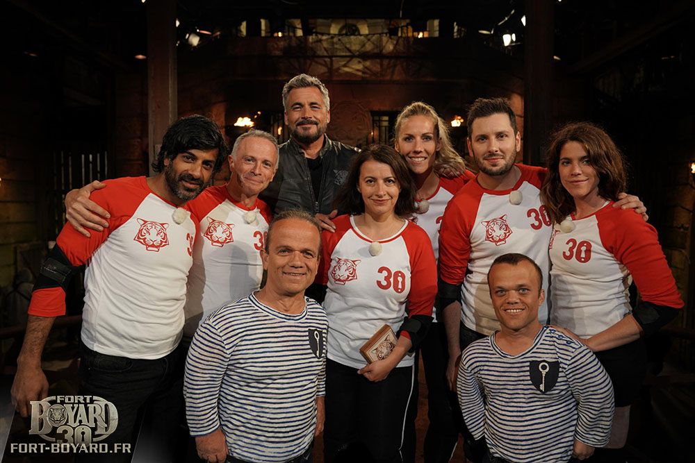 [Saison 2019] Equipe du 7 Septembre : Oxam France (11/11)