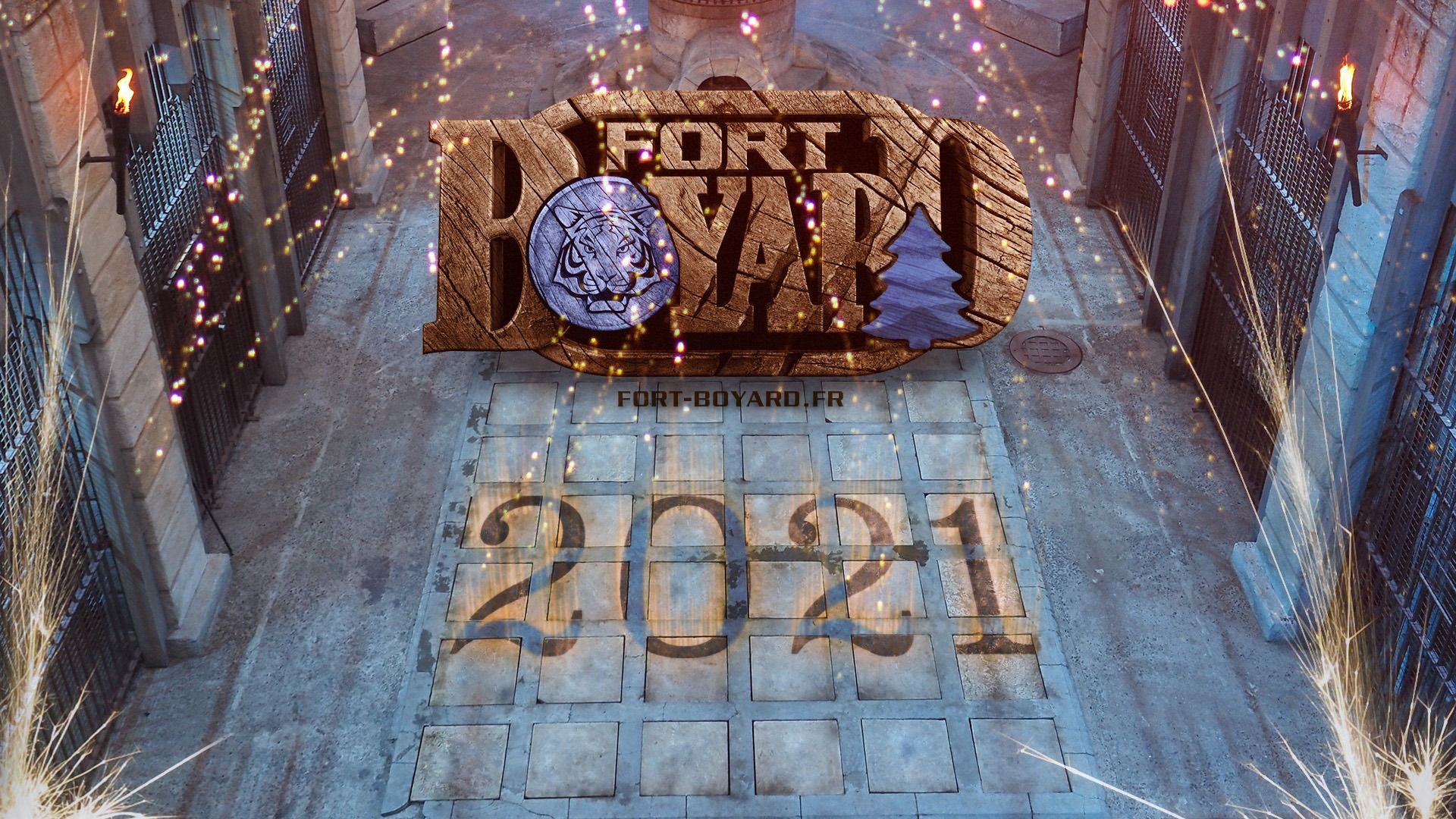 Bonne Année 2021