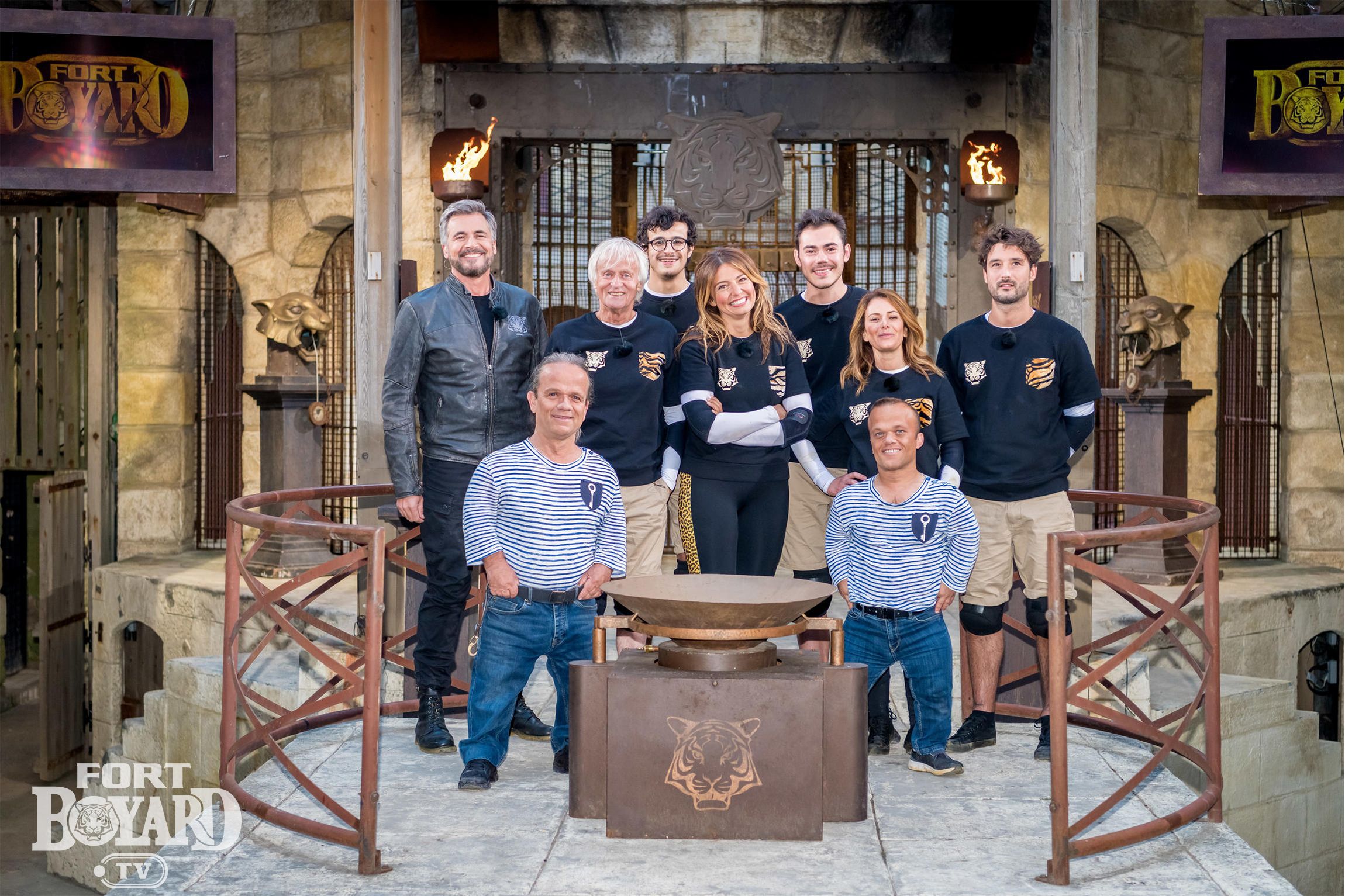 [Saison 2021] Equipe du 14 Août : Fondation Frédéric Gaillane (9/11)
