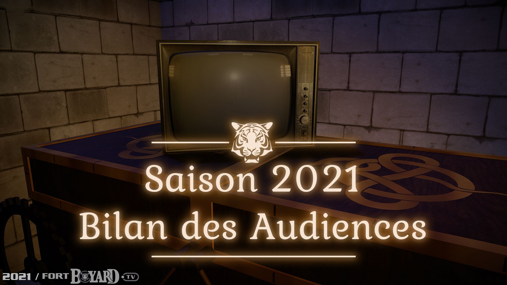 [Saison 2021] Bilan des audiences