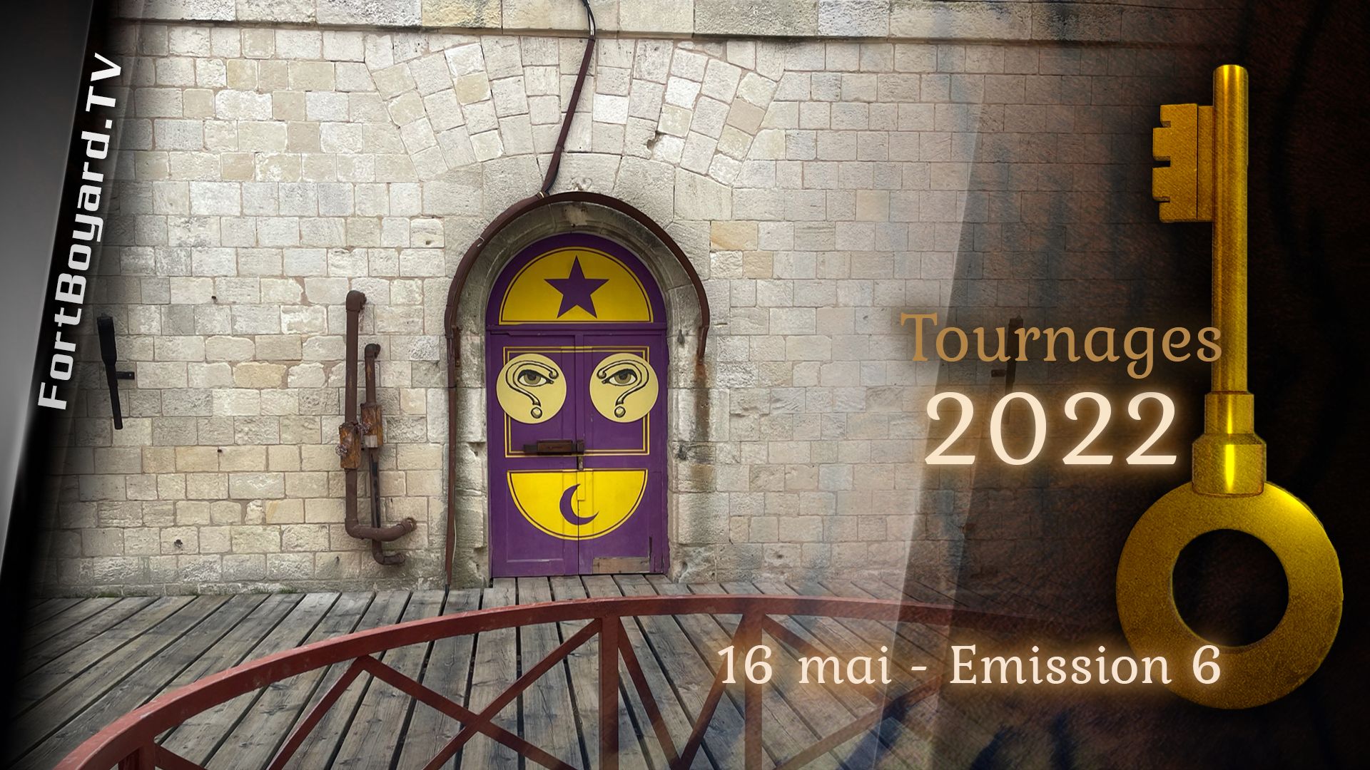 [Saison 2022] MAJ Tournage Emission 6