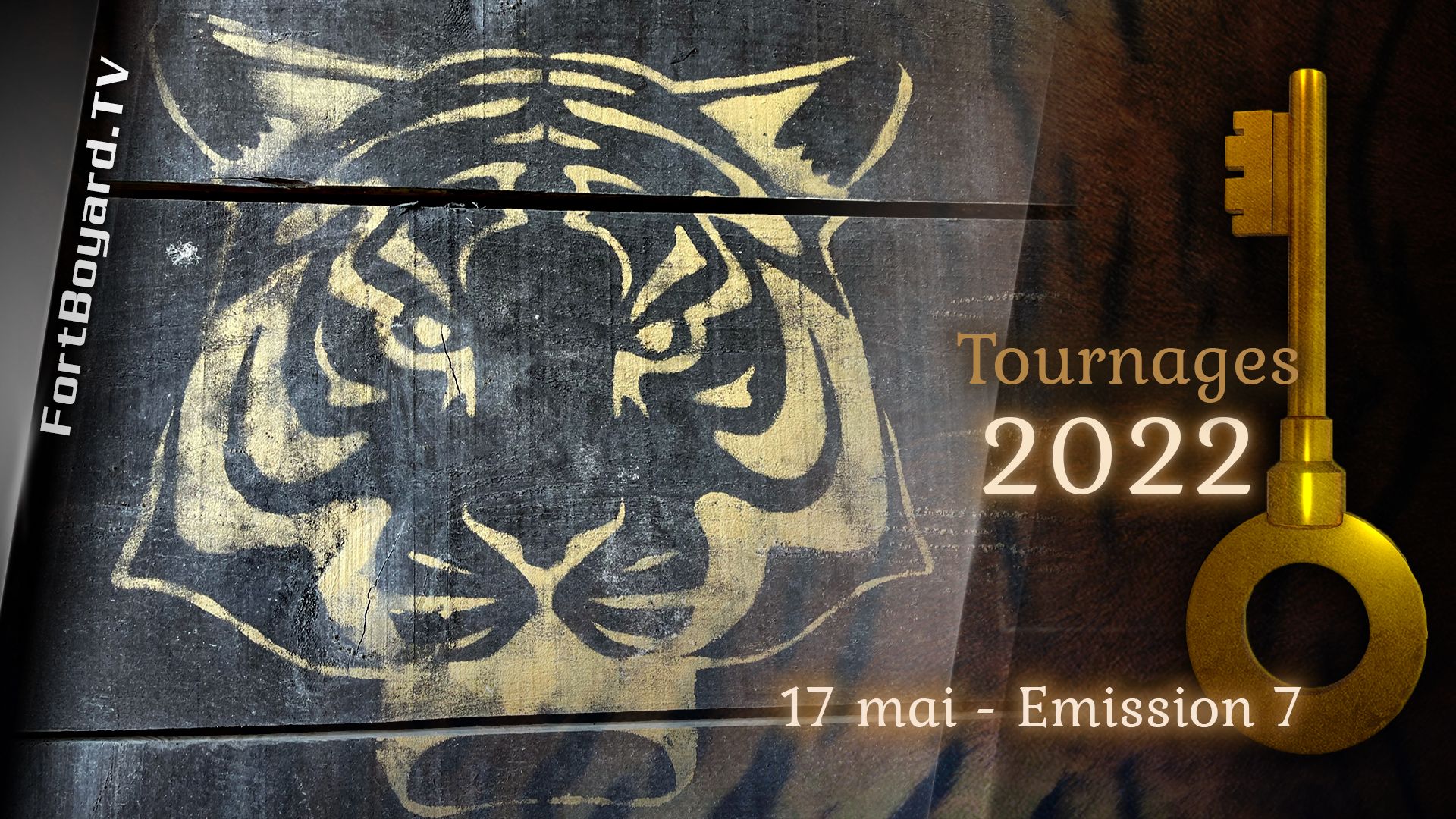 [Saison 2022] MAJ Tournage Emission 7