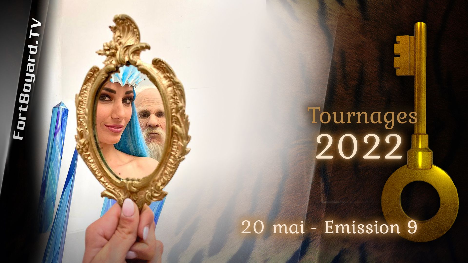 [Saison 2022] MAJ Tournage Emission 9