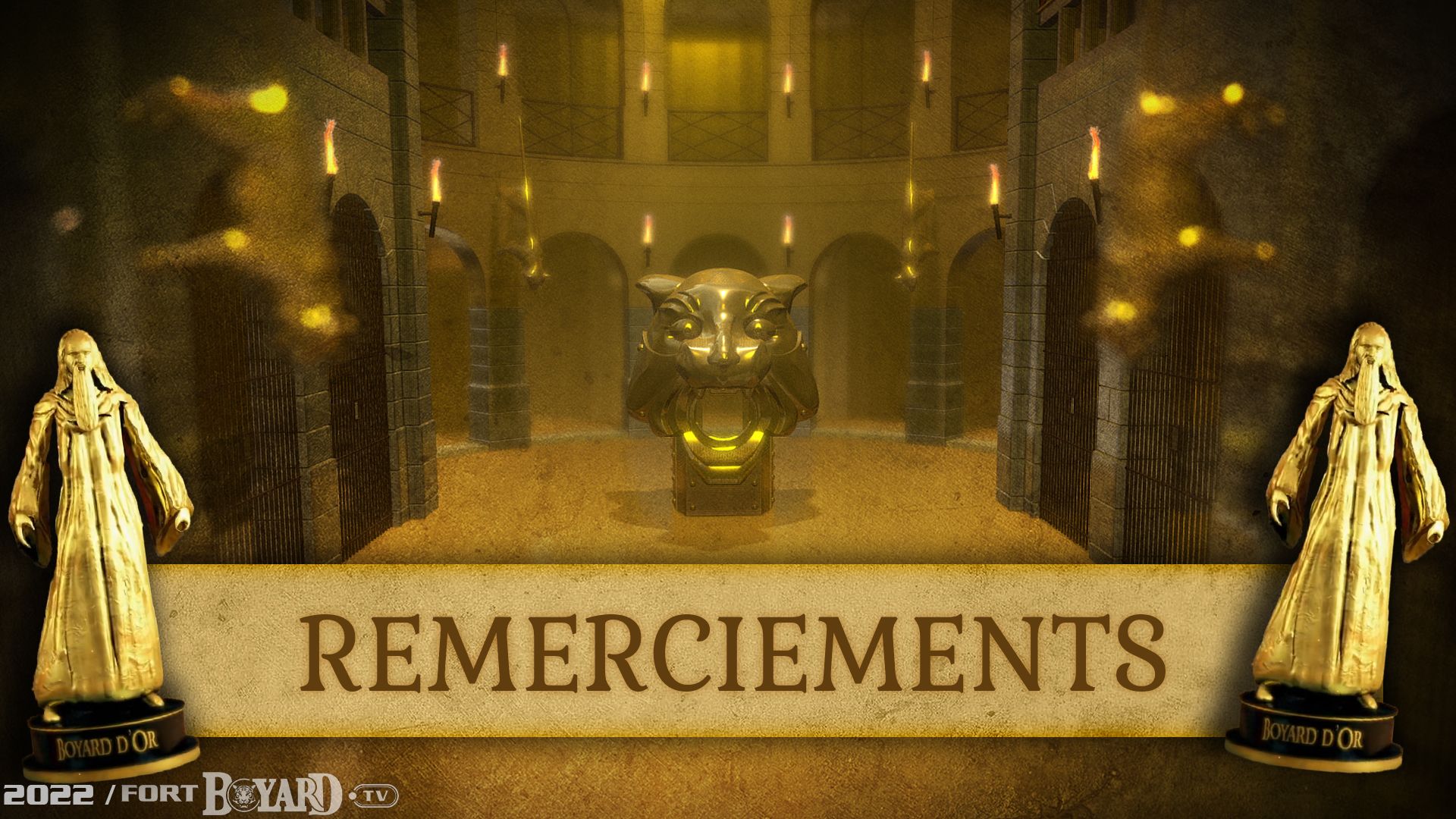 [Saison 2022] Remerciements