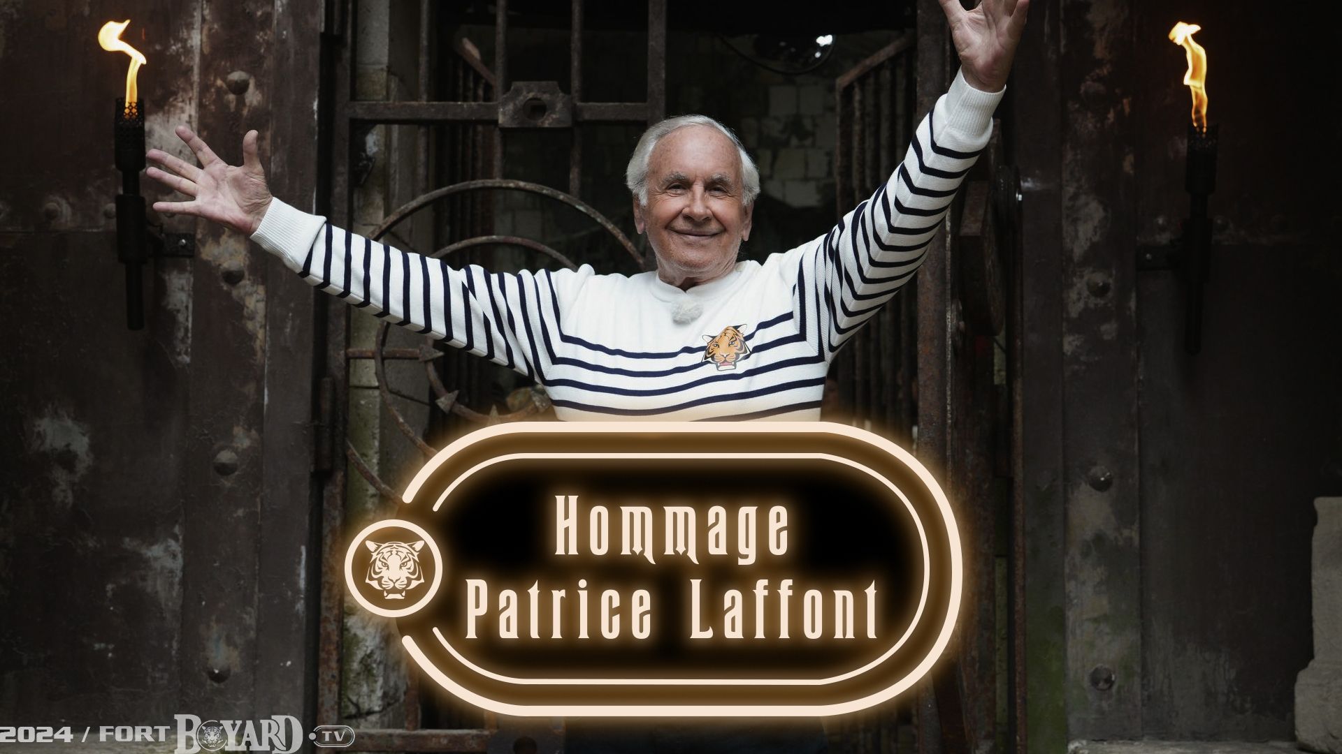 Décès de Patrice Laffont