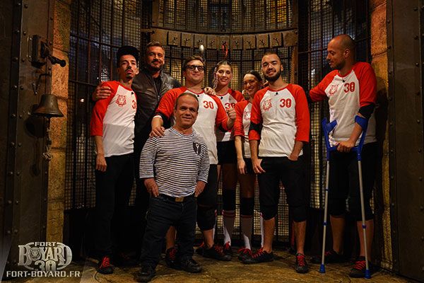 [Saison 2019] Équipe du 6 juillet : Secours populaire (3/11)