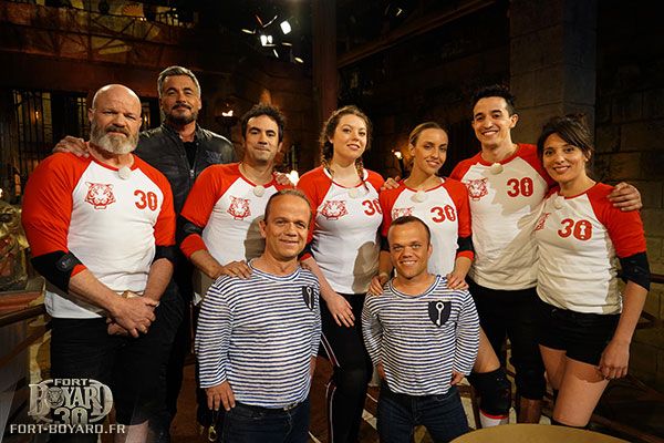 [Saison 2019] Équipe du 27 juillet : Pompiers Solidaires (6/11)