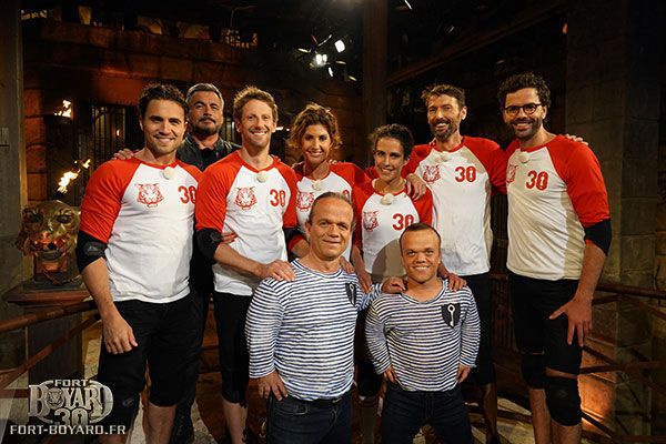[Saison 2019] Equipe du 10 Août : Enfance et Cancer (8/11)