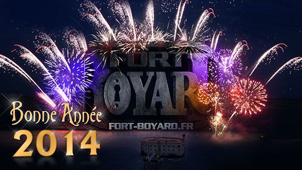Bonne année 2014 !
