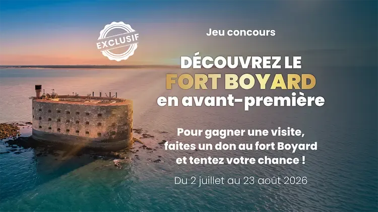 Sauvons le Fort Boyard