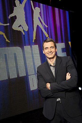 (MàJ) Un nouveau divertissement pour Olivier Minne