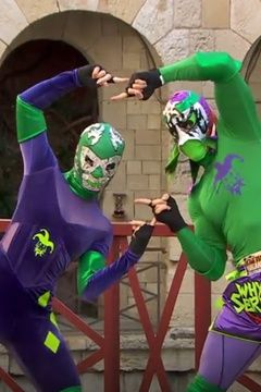 Jokers Mystères