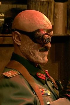 Le Pilote de Sous-Marin