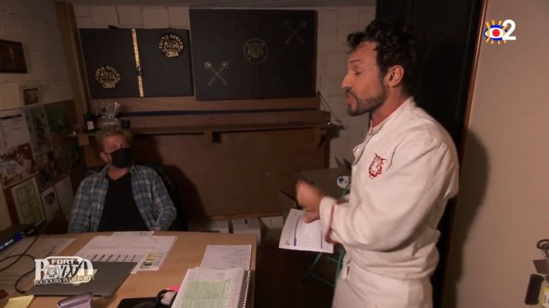 La cellule 017 en 2020