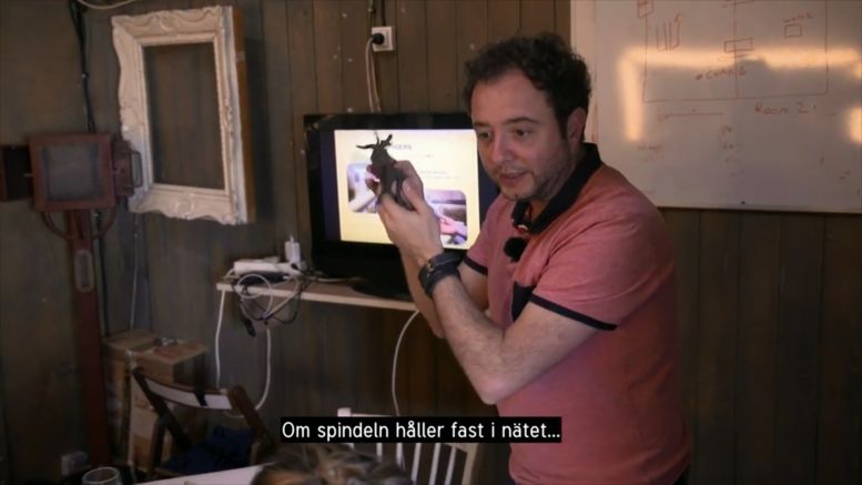 La cellule 116 en 2019