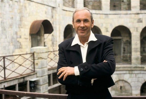 Patrice Laffont en 1992