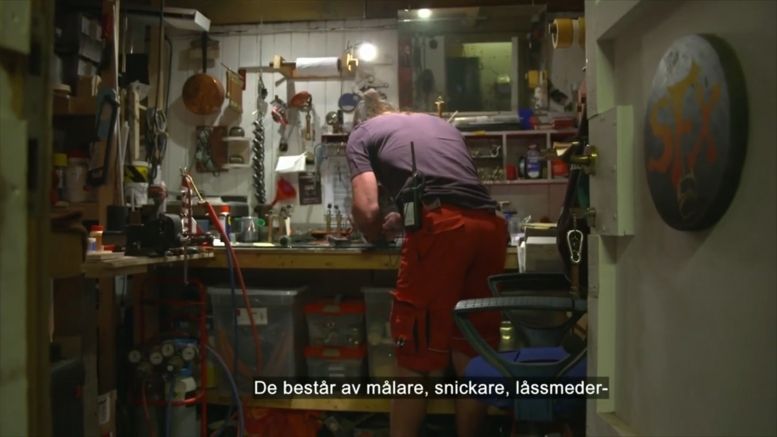 La cellule 009 (FX) en 2019