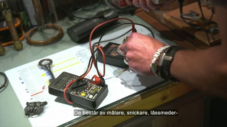 La cellule 009 (FX) en 2019