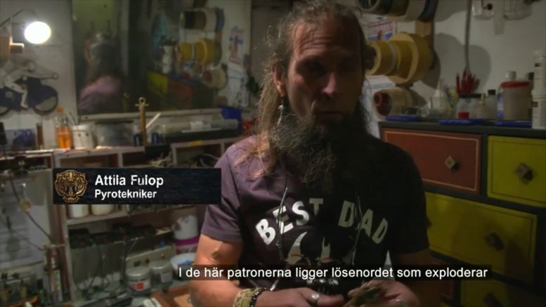 La cellule 009 (FX) en 2019
