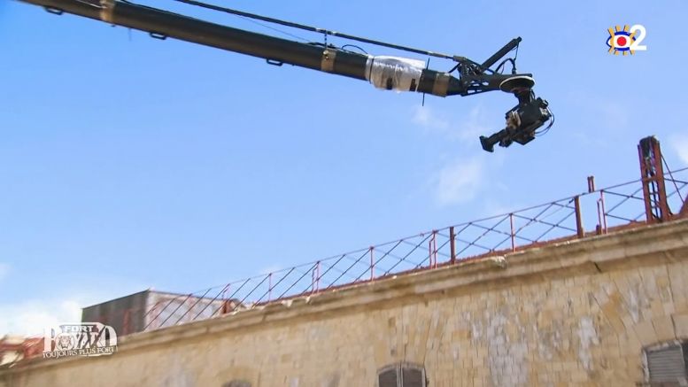 La grue