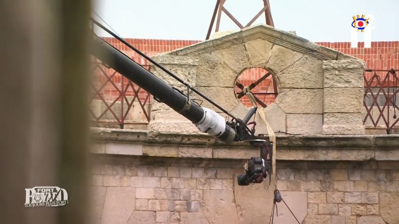 La grue
