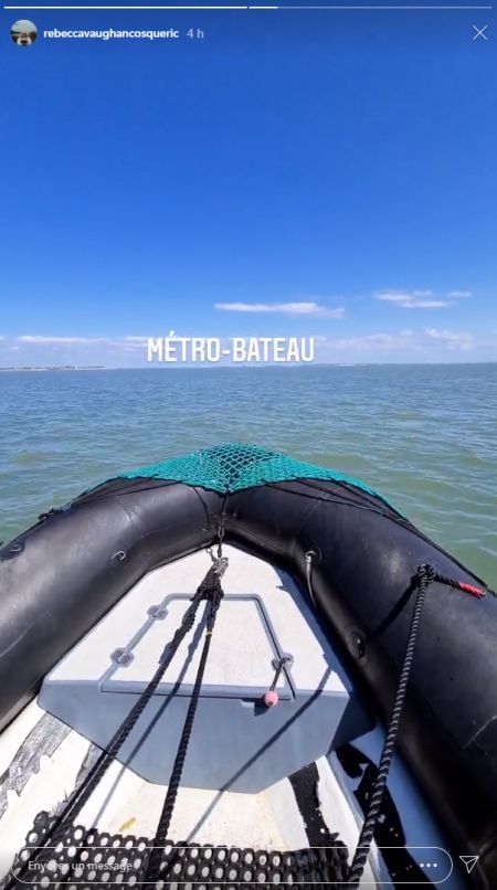 En route vers le fort