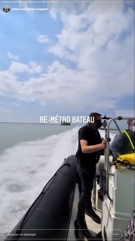 En route vers le fort