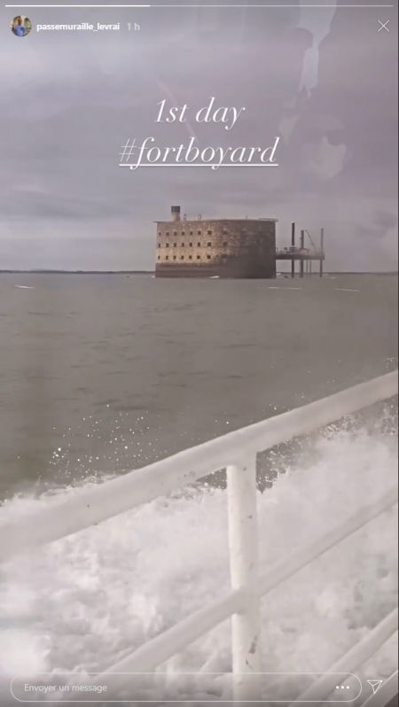 Retour au fort pour Passe-Muraille
