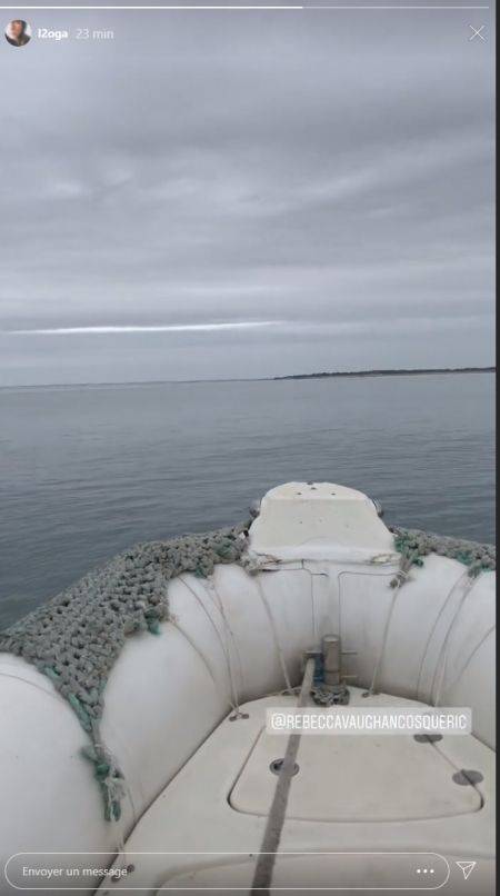 Fin de journée sur le fort