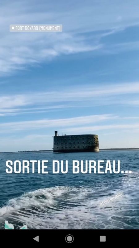 Retour à terre