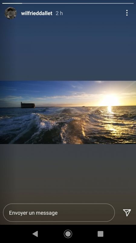 Retour à Terre