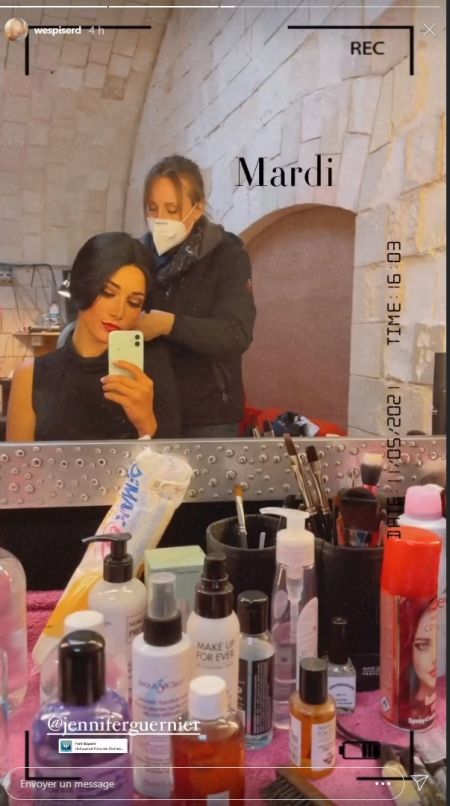 Transformation en Rouge
