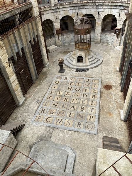 La Salle du trésor